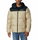 Columbia Winterjacke Puffect mit Kapuze (Thermarator Isolierung, wasserdicht) beige Herren